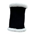 thumbnail image 2 of Orejeras para perros Salvador disfraz con protección para los oídos tipo snood L Negro, 2 of 10