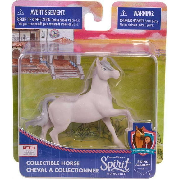 Spirit Riding Free Collectible Horse Chance Figure