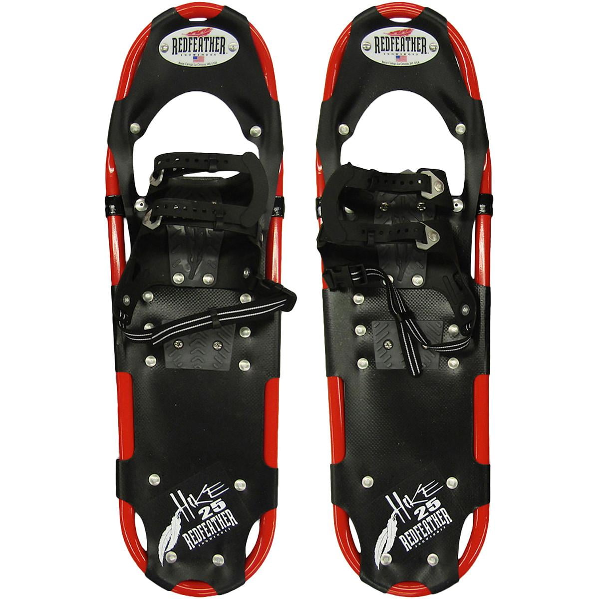 Redfeather Men's HIke Snowshoes