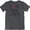 Charcoal Grey, variant on Love Each Other John 13:14 Bible Verse Christian T-Shirt for Men & Women Light Grey