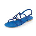 thumbnail image 2 of SANDALIA DAMA AZUL Mundo Terra 012945, 2 of 2