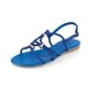 thumbnail image 2 of SANDALIA DAMA AZUL Mundo Terra 012945, 2 of 2