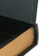 thumbnail image 3 of Caja de almacenamiento con forma de libro falso antiguo, estilo europeo, organizador de joyas y recuerdos (M), 3 of 7