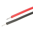 thumbnail image 4 of 20pcs 5mm  Pre Wired light RGB Fast Flash Flashing 20mA 3-6V 20cm, 4 of 6