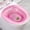 B, variant on Klonfd Sitz Bath Universal Seat With Large Capacity Overflow For Hemorrhoids & Postpartum Care