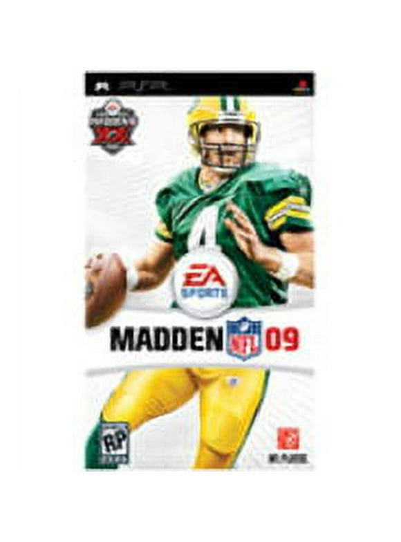 EA Madden NFL 09