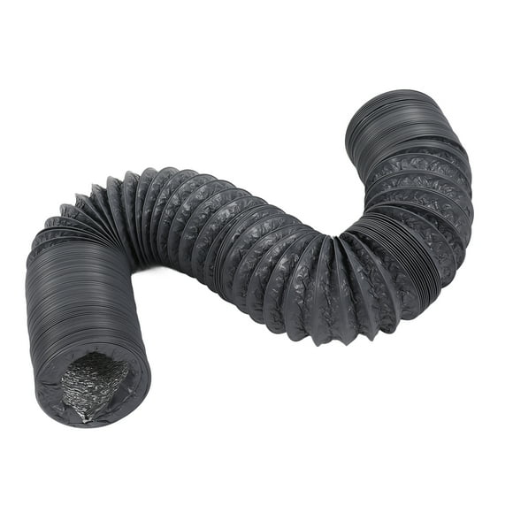 Ventilation Duct,  Sealing Waterproof Flexible Aluminum Ducting  for Tent 6in