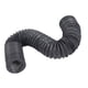 thumbnail image 4 of Conducto flexible de aluminio de 1 m de largo con abrazadera para tubería de escape de ventilación de 4 pulgadas, 4 of 9