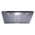 thumbnail image 2 of Turin Swift Pro Hotte en Acier Inoxydable 400 CFM sous Armoire 30 Po, 2 of 5