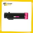 thumbnail image 5 of Toner Bank 1-Pack Compatible Toner Cartridge Replacement for Xerox 106R03478 Phaser 6510N 6510DN 6510DNM 6510DNI WorkCentre 6515N 6515DN 6515DNM 6515DNI Magenta, 5 of 9