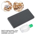 thumbnail image 3 of ANGGREK Jewelry Tool Set Practical Acid Kit, Jewelry Testing Solution, Silver Testing Kit For Jewelry For Antique Gold For Coins, 3 of 8