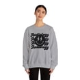 thumbnail image 3 of Audiology Audiologist Ear Doctor Grad Sweatshirt, Gifts, Crewneck, 3 of 7