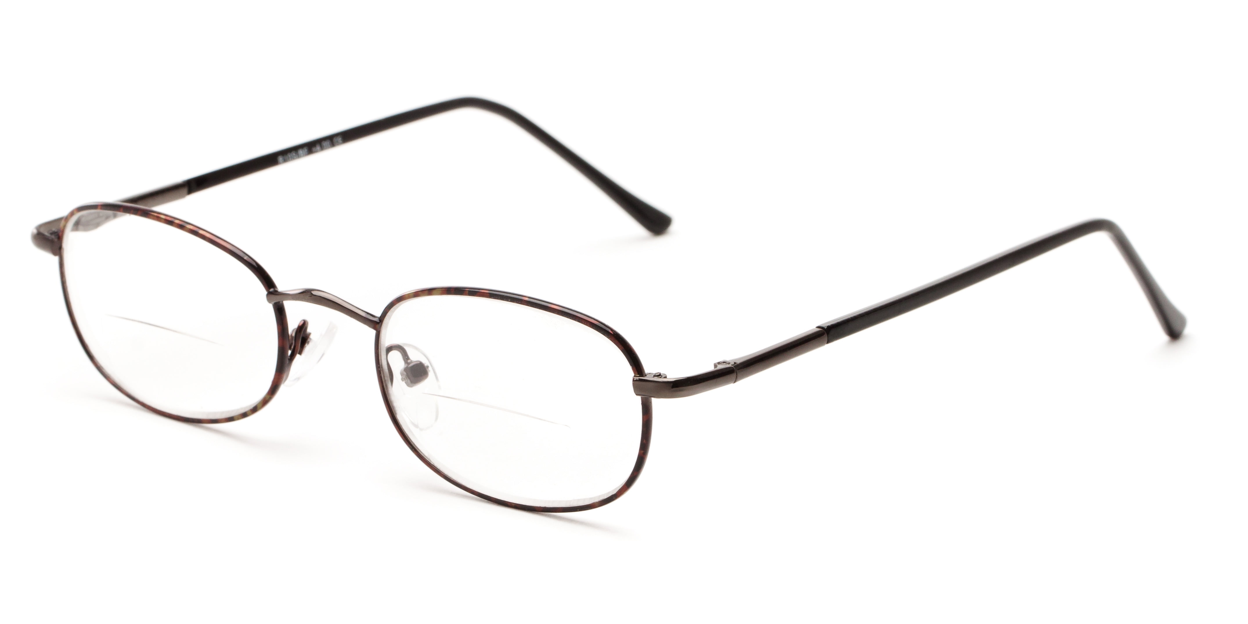 full frame bifocal reading glasses