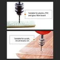 thumbnail image 3 of Pristin Drilling Drill,With Pinions Hand Drill Tool Fibre Portable Manual Drill Hand Crank Drill Pinions Hand Drill All Steel Drill Siuke Adben Portablemanual, 3 of 6