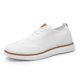 thumbnail image 1 of Zapatillas Bruno Marc GRAND-02 para hombre en tejido KnitFlex Breeze blanco, 1 of 9