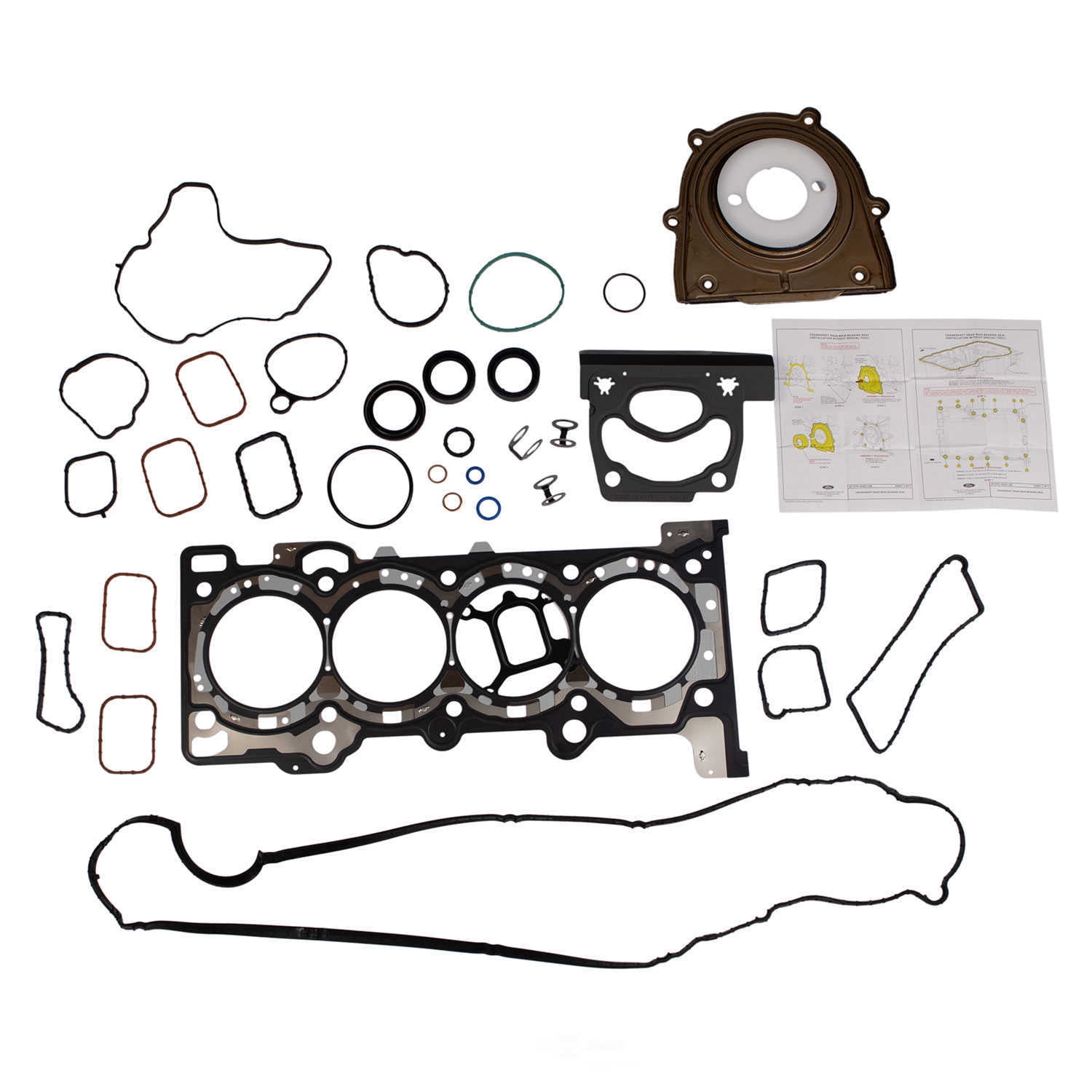 Motorcraft EVG-7 Engine Valve Grind Cylinder Head Gasket Kit