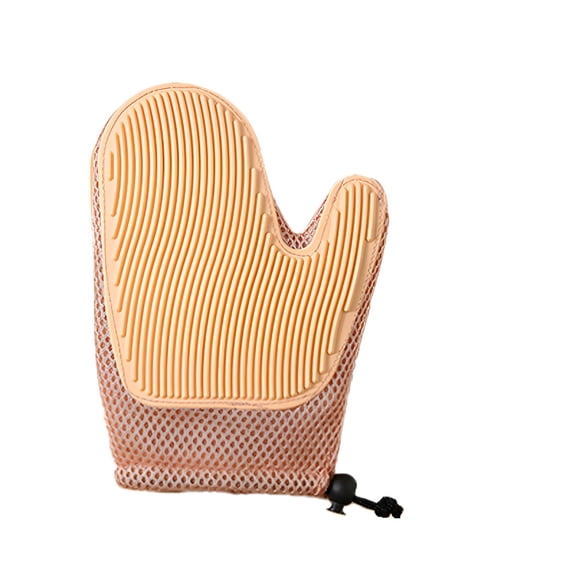 ACDANC 2 in 1 Cat Hair Glove & Pet Fur Remover Glove,Dog Grooming Glove Brush for Shedding,Massage,Efficient Pet Hair Remover Mitt for Uproot Cleaner Clothes,Couch,Carpet