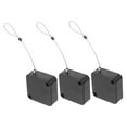 thumbnail image 6 of MLINS 3pcs Safety Steel Cable Anti Theft Box Retractable Cable Holder Telescopic Anti Theft Wire Case Anti Theft Cable Case Anti Theft Supplies, 6 of 8