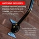 thumbnail image 5 of GE Outdoor HD Antena de TV Digital, Antena OTA HDTV de Largo Alcance, diseño Estilo Yagi, soporta 4K, 5 of 11