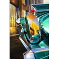 thumbnail image 2 of Reynolds, Graham 23x32 White Modern Wood Framed Museum Art Print Titled - 59 Cadillac Coup DeVille, 2 of 4