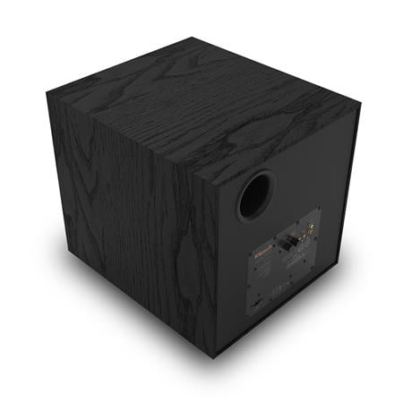 Klipsch - Reference Series 12" 400W Powered Subwoofer - Black