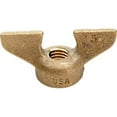 thumbnail image 1 of 0,5 Po. Laiton Wingnut, 1 of 1