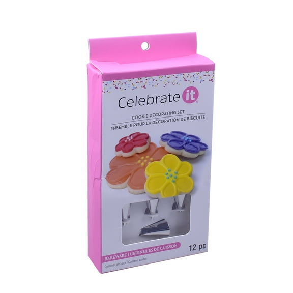 12 Pack: Cookie Decorating Set by Celebrate It