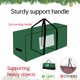 thumbnail image 3 of Bolsa de almacenamiento para árbol de Navidad NAVTUE 600D Oxford 173 cm, 3 of 7