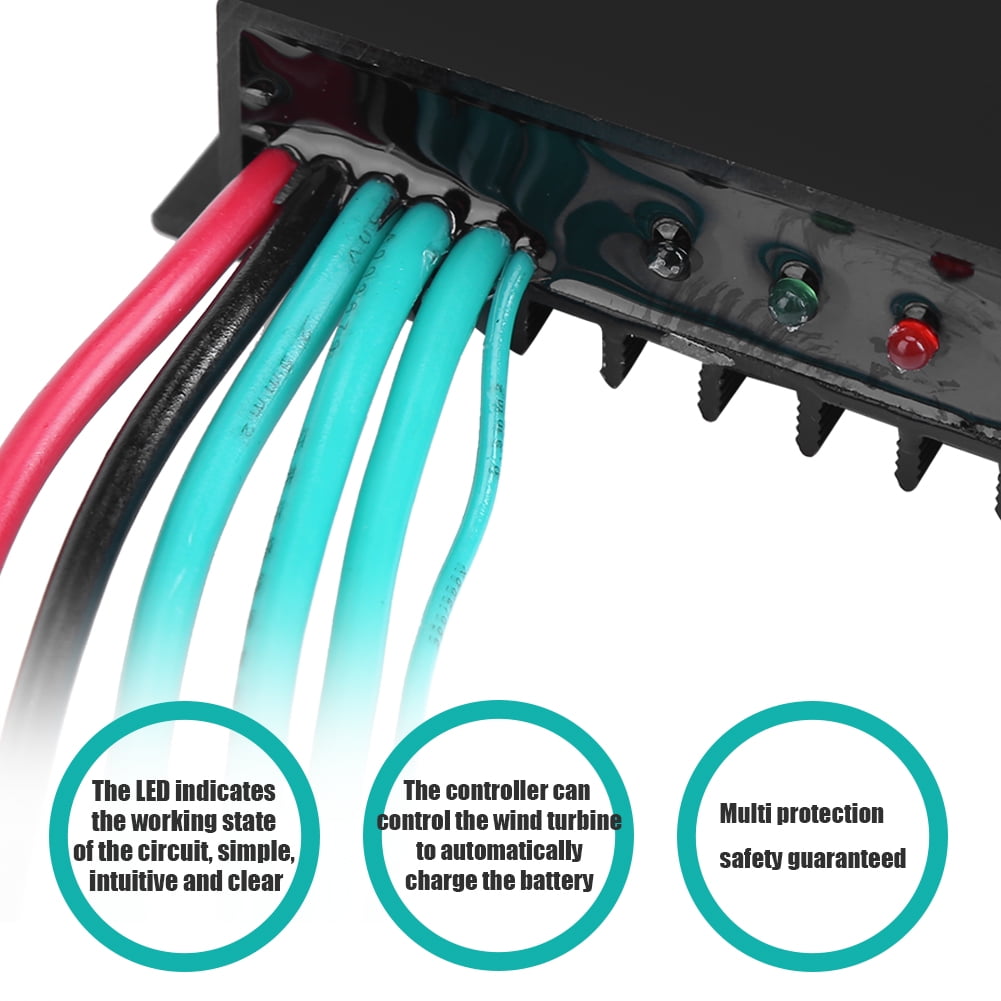 FW03-12 IP67 Waterproof Wind Generator Controller 12V Wind Charge Controller East buy Wind Charge Controller FW03-12 IP67 Waterproof Wind Generator Controller 12V Wind Charge Controller East buy Wind Charge Controller