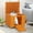 Orange, variant on Coziwow 24" Wooden Cat House Rabbit Hutch Small Dog Pet Cage Indoor&Outdoor