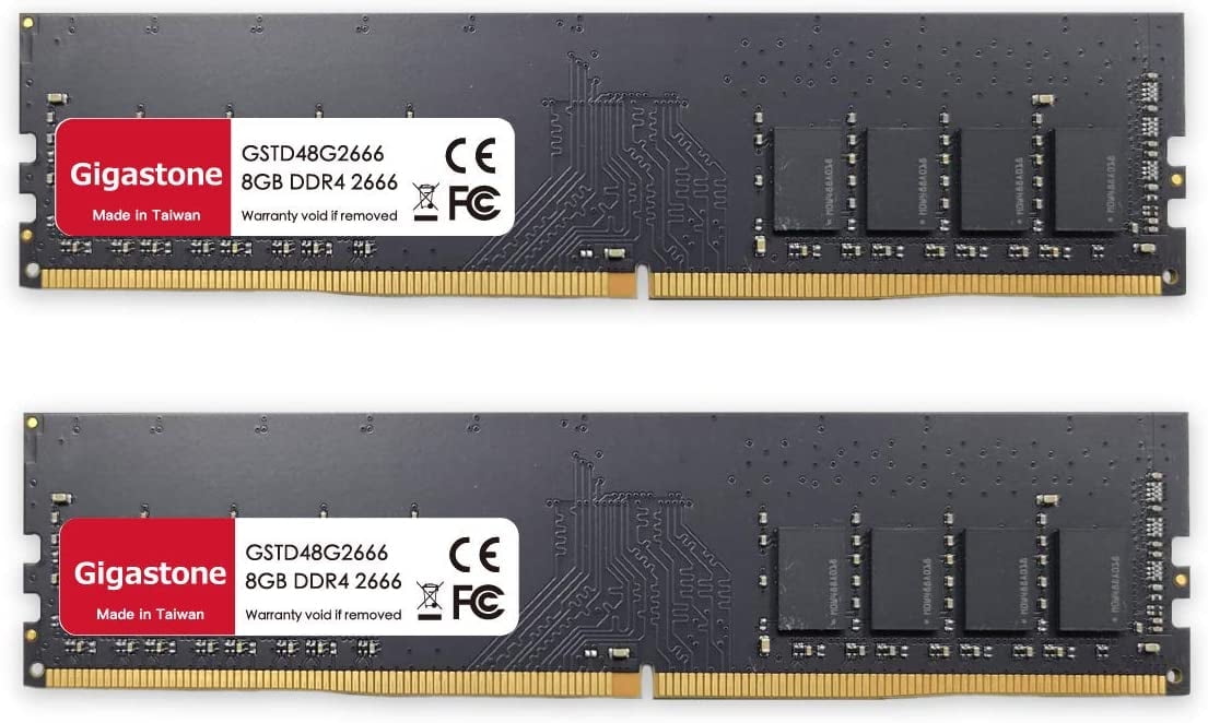 XPG GAMMIX D20 - DDR4 - kit - 16 GB: 2 x 8 GB - DIMM 288-pin