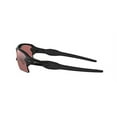thumbnail image 4 of Oakley sunglasses OO9188 Flak 2.0 XL (90) matte black with prizm dark golf lenses, 59mm, 4 of 6