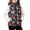 Black Red Soccer, variant on Girls Quilted Vest Sunflower Leopard Print, 7-8Y, Sleeveless Jacket with Pockets, Full Zipper, Stand Collar, Warm Vest, Quilted Outwear Coat for 2-12 Y