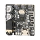 thumbnail image 2 of Placa receptora de audio Bluetooth 5.0 Módulo amplificador de música estéreo inalámbrico para reproductor MP3Negro, 2 of 5