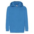 thumbnail image 1 of Fruit Of The Loom Childrens  Hooded Sweatshirt / Hoodie, 1 of 2