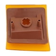 thumbnail image 2 of KarParts360 For Chevy Tahoe 1995 96 97 98 99 2000 Side Marker Light Driver Side | Front | Lower | Amber Lens | Replacement For GM2550144 | 5977737, 2 of 9