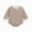 Brown, variant on Newborn Baby Girl Boy Knitted Romper Sweater Long Sleeve Knit Oversized Bodysuits Sweatshirt Fall Winter Clothes (0-3 Months,Green)