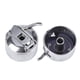 thumbnail image 1 of Bobbin 2 Uds Caja De Bobina De Metal Para Accesorios De Máquinas De Coser Bartack 1850 1900, 1 of 7