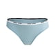 thumbnail image 2 of Gibobby Braguitas Slim Fit Tanga de algodón para mujer, bragas deportivas sexys de cintura para mujer(Aqua， S), 2 of 5