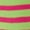Lime, variant on Jefferies Socks Girls Tights, 2 Pack Dip Dye Stripe Wave Pattern Footless Sizes 2/4 - 10/14