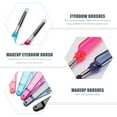 thumbnail image 3 of CIMAXIC Portable Folding Eyebrow Brush for Makeup Practical and Multifunctional Eyelash Combs Assorted Color,5.71"X0.98"X0.59", 3 of 5