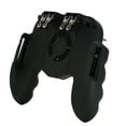 thumbnail image 3 of Gamepad For Smartphone, Game Auxiliary Key, Metal Trigger Cooling Fan Design Mechanical Keystroke Feel For Smartphone Home Travel Playing Game, 3 of 8
