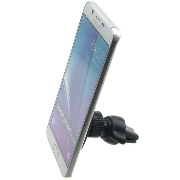 Magnetic Car Mount for T-Mobile REVVL 5G/4/Plus Phones - Air Vent Holder Swivel Dock Strong Grip L5D Compatible With T-Mobile REVVL 5G/4/Plus Models