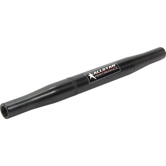 Allstar Performance Radius Rod 5/8in Alum 10in Black