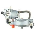 thumbnail image 3 of Carburetor Dual Fuel Conversion Kit For HONDA GX160 168F Generator Natural gas, 3 of 11