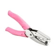 thumbnail image 1 of segolike Hole Puncher Hand Held Single Hole Paper Punch for Ticket Cards Scrapbooking Big Round Hole, 1 of 9