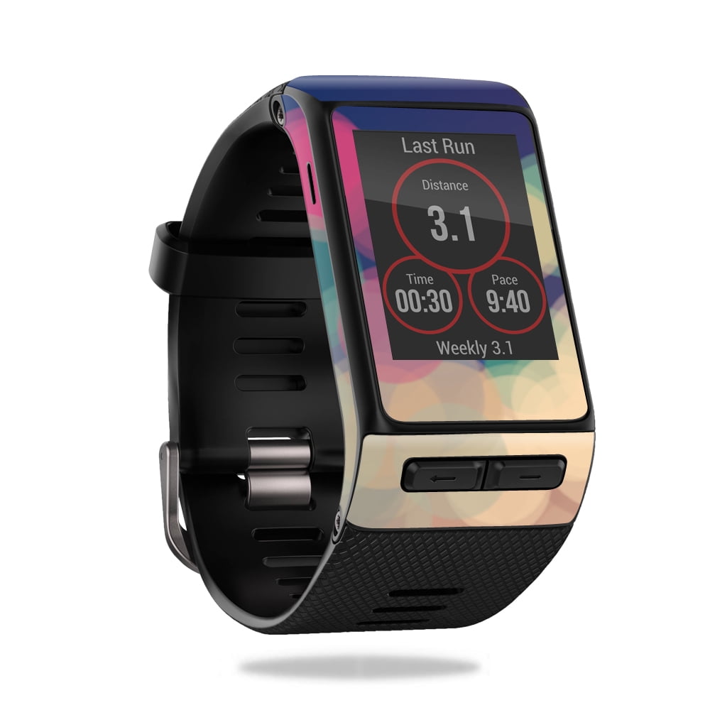 MightySkins Skin Decal Wrap Compatible with Garmin Sticker Protective