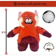 thumbnail image 2 of Turning RedCute Red Panda Plush Doll, Suitable as a Panda Plush Toy Gift for Fans and Friends, 2 of 4