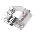 thumbnail image 1 of Prensatelas Ajustables A Presión Para Encuadernación De Pies, Accesorio De Accesorio Para Máquina De Coser Para Todos Los Cantantes De Vástago Bajo Janome Brother matsuzay  HA021351-00, 1 of 6