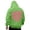 Green Christian Jesus Hoodies, variant on Christian Jesus Hoodies Mens Faith Religious Graphic Hooded Sweatshirt Spirng Fall Pullover Tops Dark Green XL